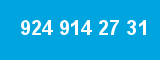 924 914 27 31